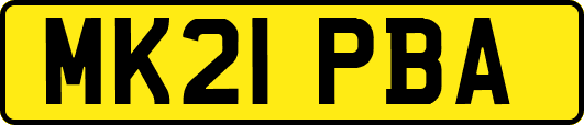 MK21PBA