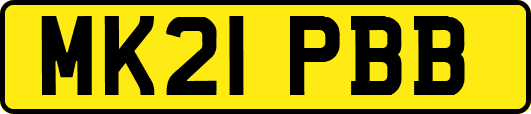 MK21PBB