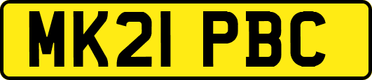 MK21PBC