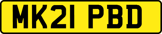 MK21PBD