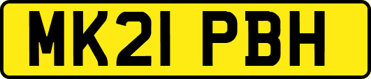 MK21PBH
