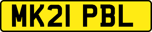 MK21PBL