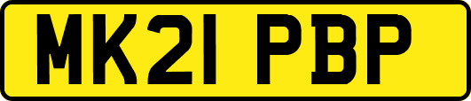 MK21PBP