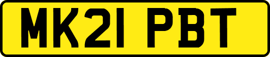 MK21PBT