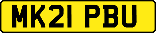 MK21PBU