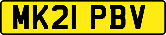 MK21PBV