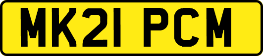 MK21PCM