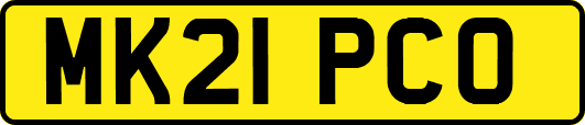 MK21PCO