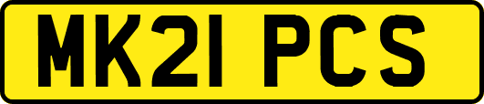 MK21PCS