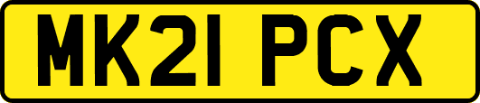 MK21PCX