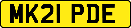 MK21PDE