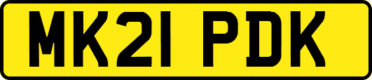 MK21PDK