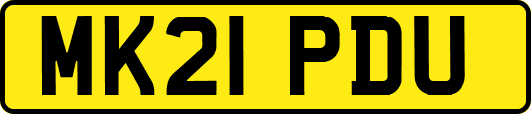 MK21PDU