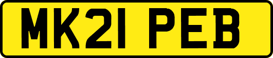 MK21PEB