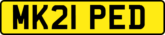 MK21PED