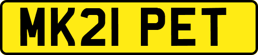 MK21PET