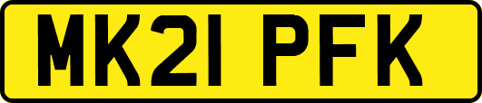MK21PFK