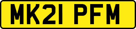 MK21PFM