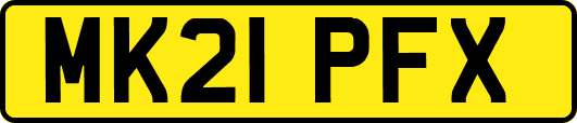 MK21PFX