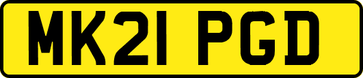 MK21PGD