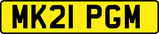 MK21PGM