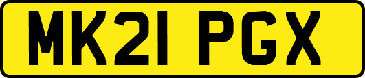 MK21PGX