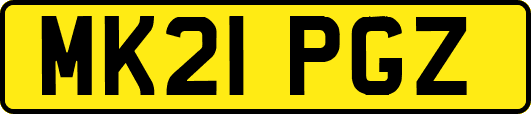 MK21PGZ