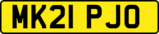 MK21PJO