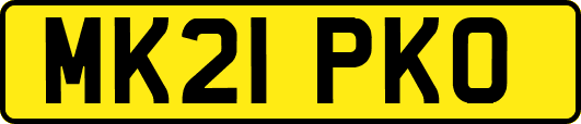 MK21PKO