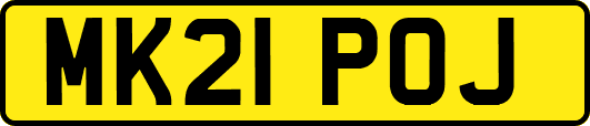 MK21POJ
