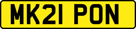 MK21PON
