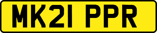MK21PPR