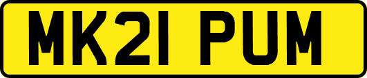 MK21PUM