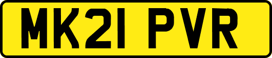 MK21PVR