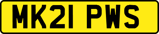 MK21PWS