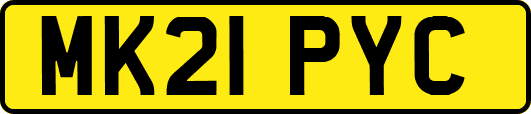 MK21PYC