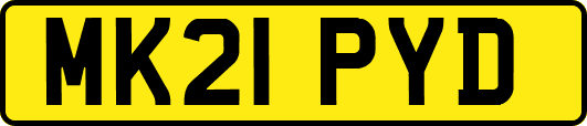 MK21PYD
