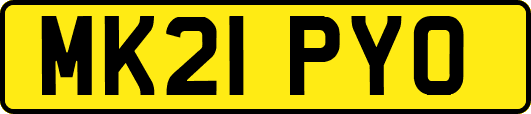 MK21PYO