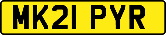 MK21PYR