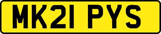 MK21PYS