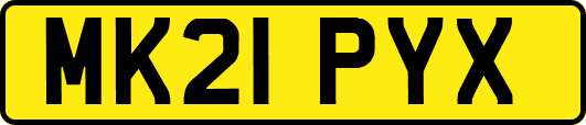 MK21PYX