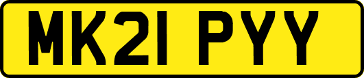 MK21PYY