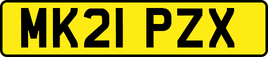 MK21PZX