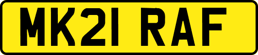 MK21RAF