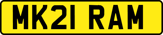 MK21RAM