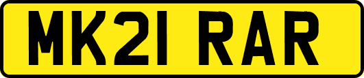 MK21RAR