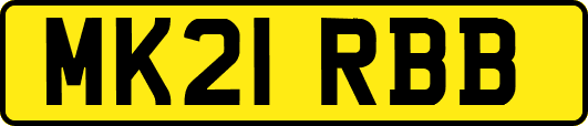 MK21RBB