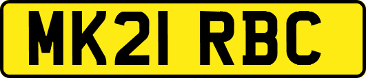 MK21RBC