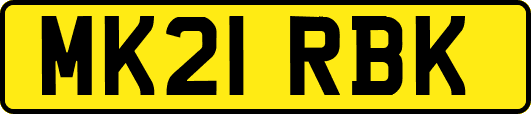 MK21RBK