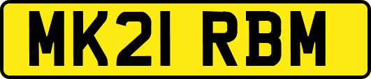 MK21RBM